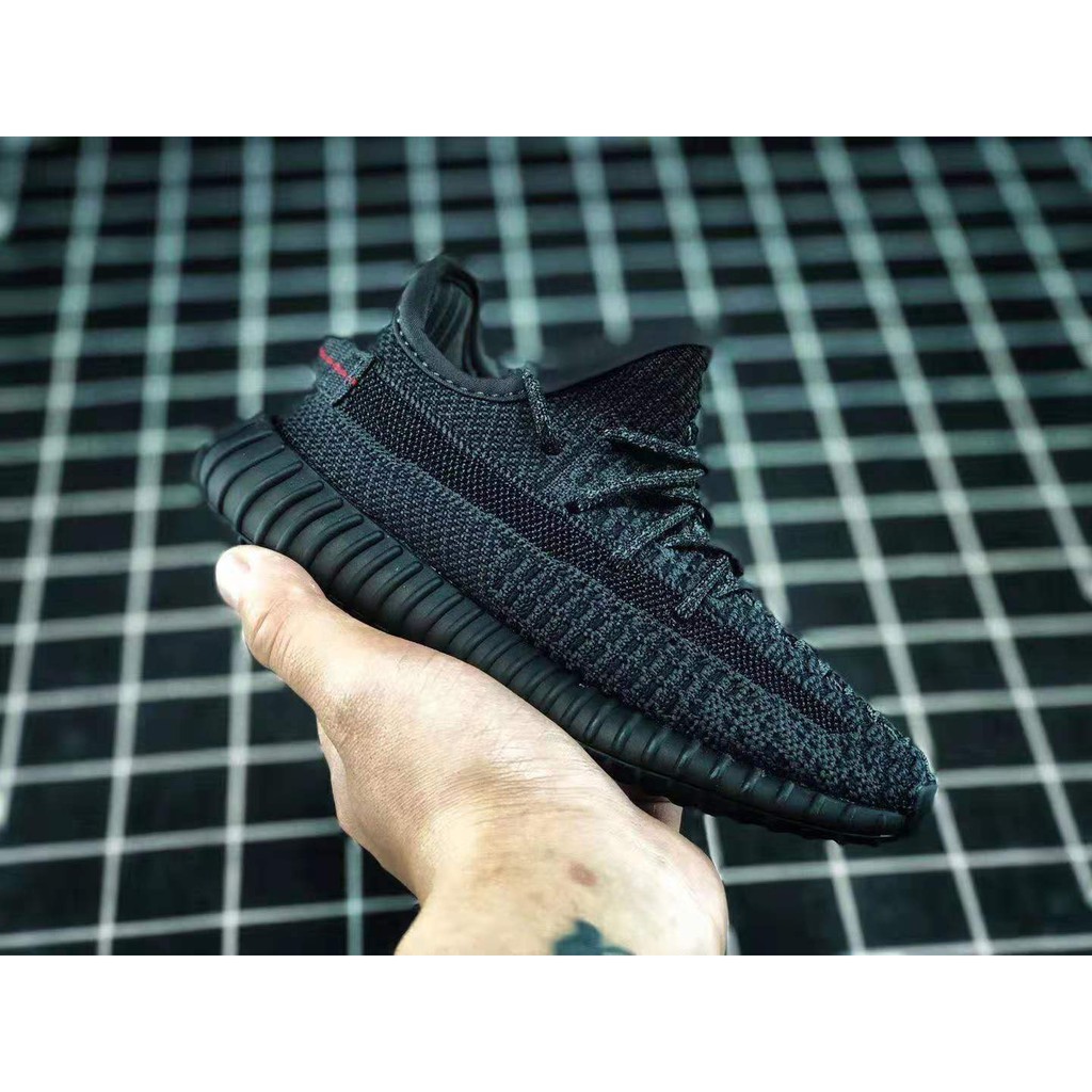 (Xả Hàng Đón 2020). Adidas Yeezy 350 Boost V2 Giày trẻ em EG6884 ; ¹