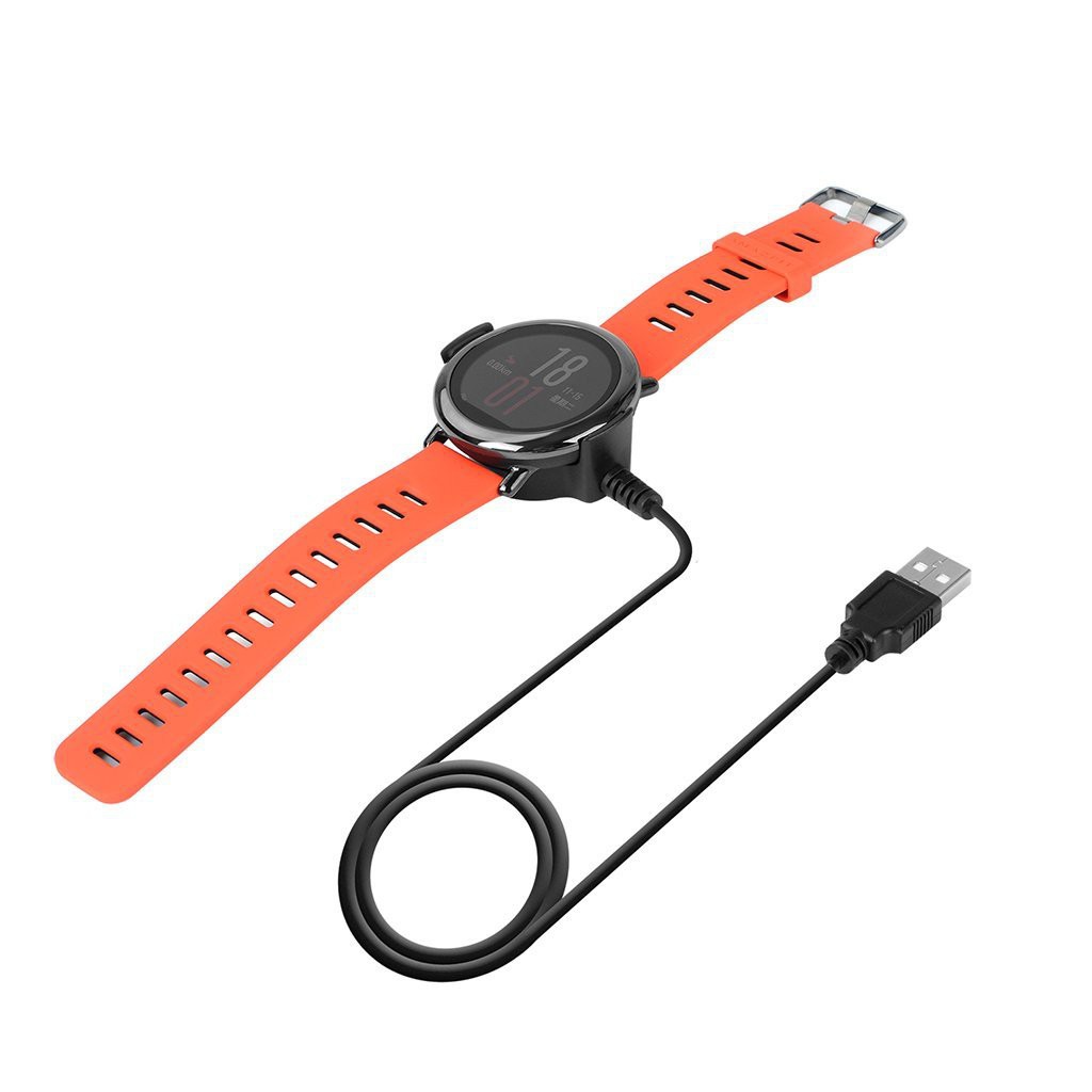 1M Replacement USB Charging Cable Dock for Huami Amazfit Pace Watch Charger