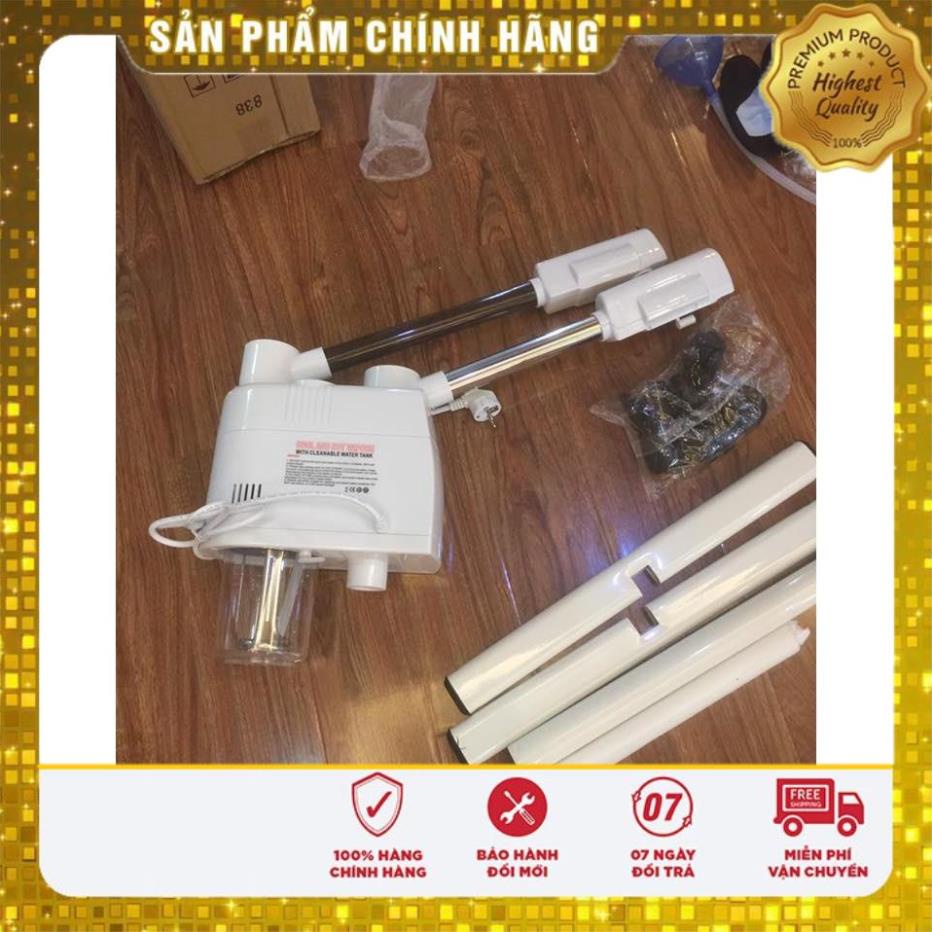 MÁY XÔNG HƠI MẶT NÓNG LẠNH KL838 - Hàng Loại 1