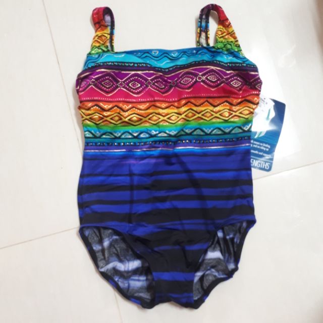 Đồ bơi bikini 1 mảnh bigsize Kohl's xuất Mỹ | BigBuy360 - bigbuy360.vn