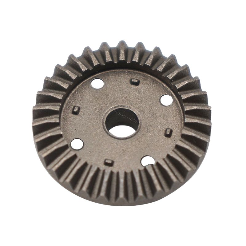 Bánh răng kim loại 30T 24T 12T dẫn động vi sai 0011/0012/0013/0014 cho Wltoys 12428 12429 RC
