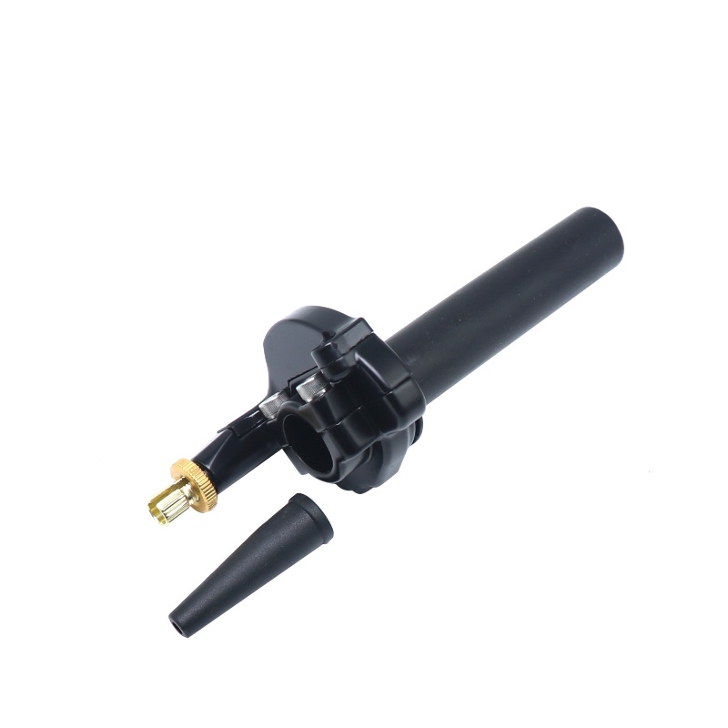 22mm Throttle Grip Twist Throttle Hand Grip Throttle Clamp For Motorized Bicycle Push Bike