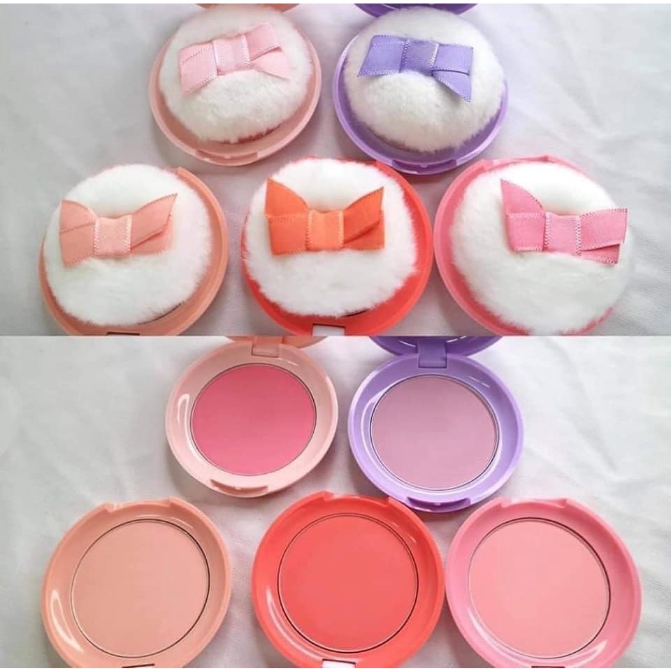 Phấn má hồng dạng nén Etude House
