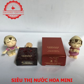 Nước hoa nam Versace Eros Flame EDP 5ml