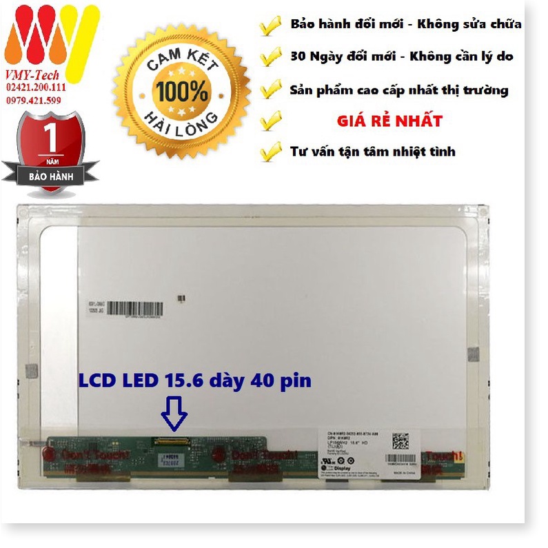 🔜 Màn hình laptop Sony vaio VPC-EH PCG-71311W PCG-71314L