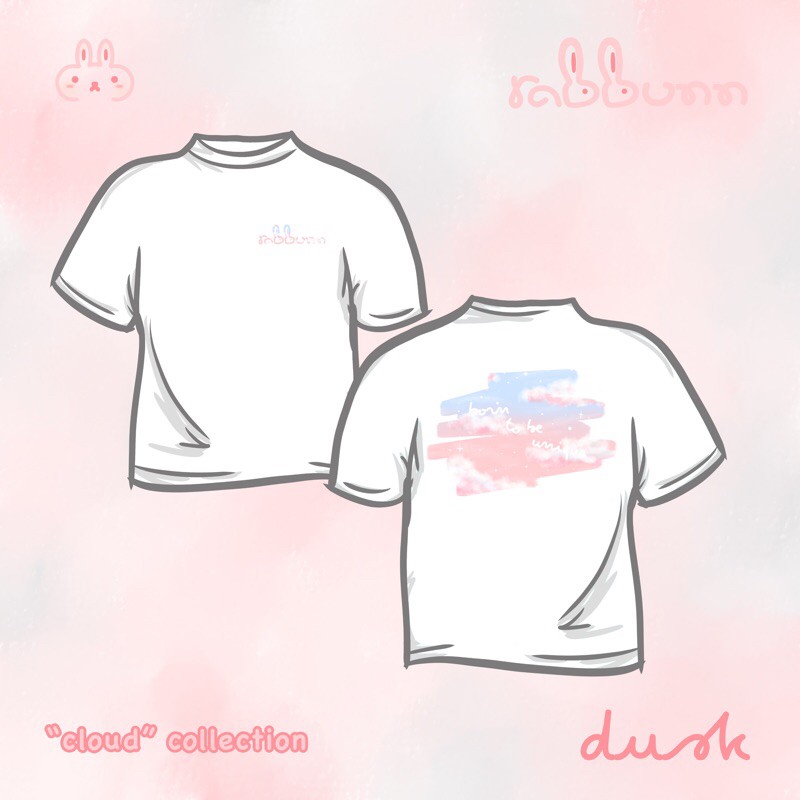 RABBUNN TEE - ÁO THUN RABBUNN