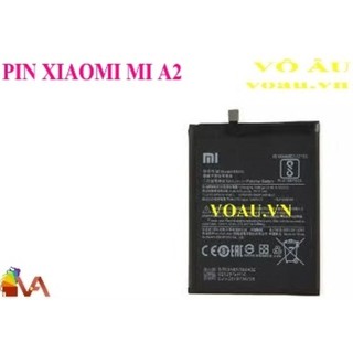 PIN XIAOMI MI A2