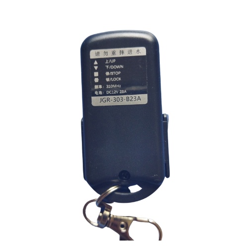 Remote cửa cuốn mã gạt tần sóng 310 MHZ