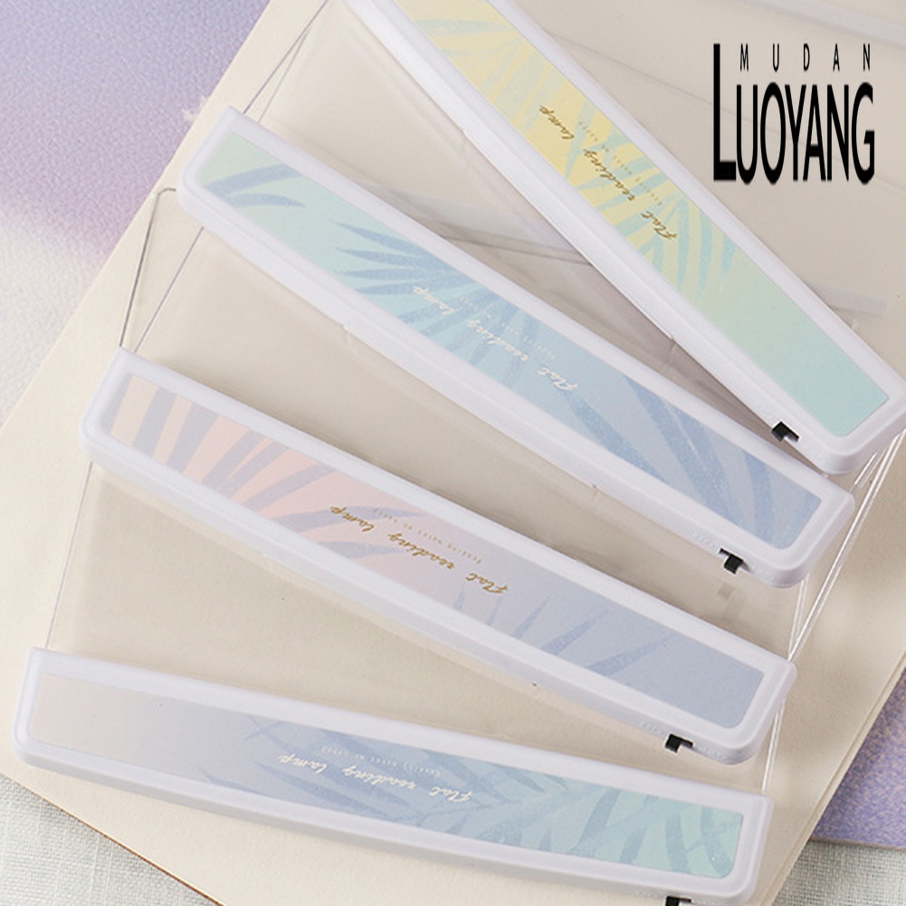 Đèn LED Đọc Sách Bảo Vệ Mắt Hình Chiếc Lá