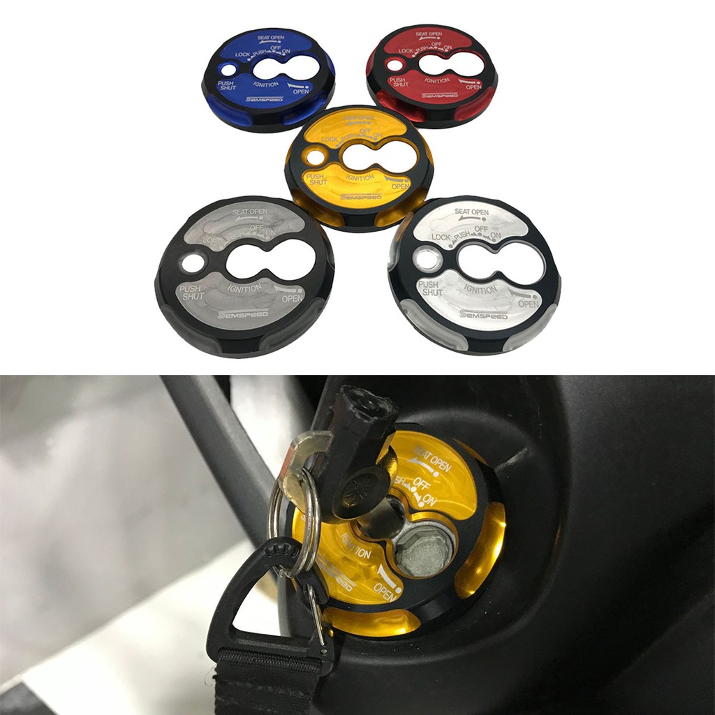 Xe Máy NMAX Switch Khóa Cửa Điện Dành Cho Xe YAMAHA NMAX 155 150 125 2015-2019