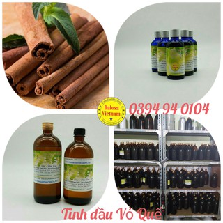 TINH DẦU VỎ QUẾ 100ML