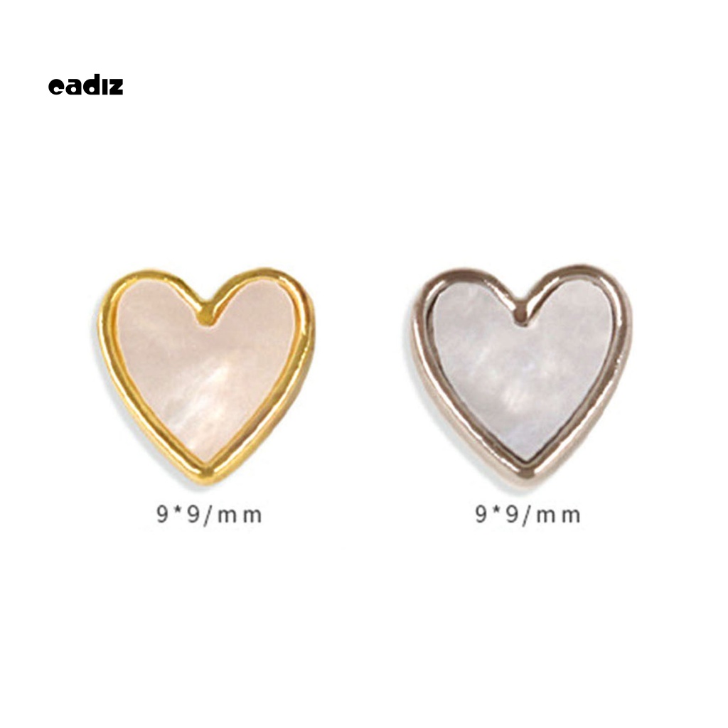 Bộ 10 Móng Tay Giả Trang Trí Nghệ Thuật DIY