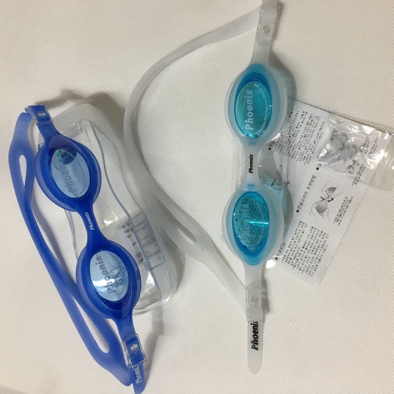 Kính bơi Phoenix 207 Hàn Quốc Silicon cao cấp -Mắt kính bơi 207 chống nước hiệu quả