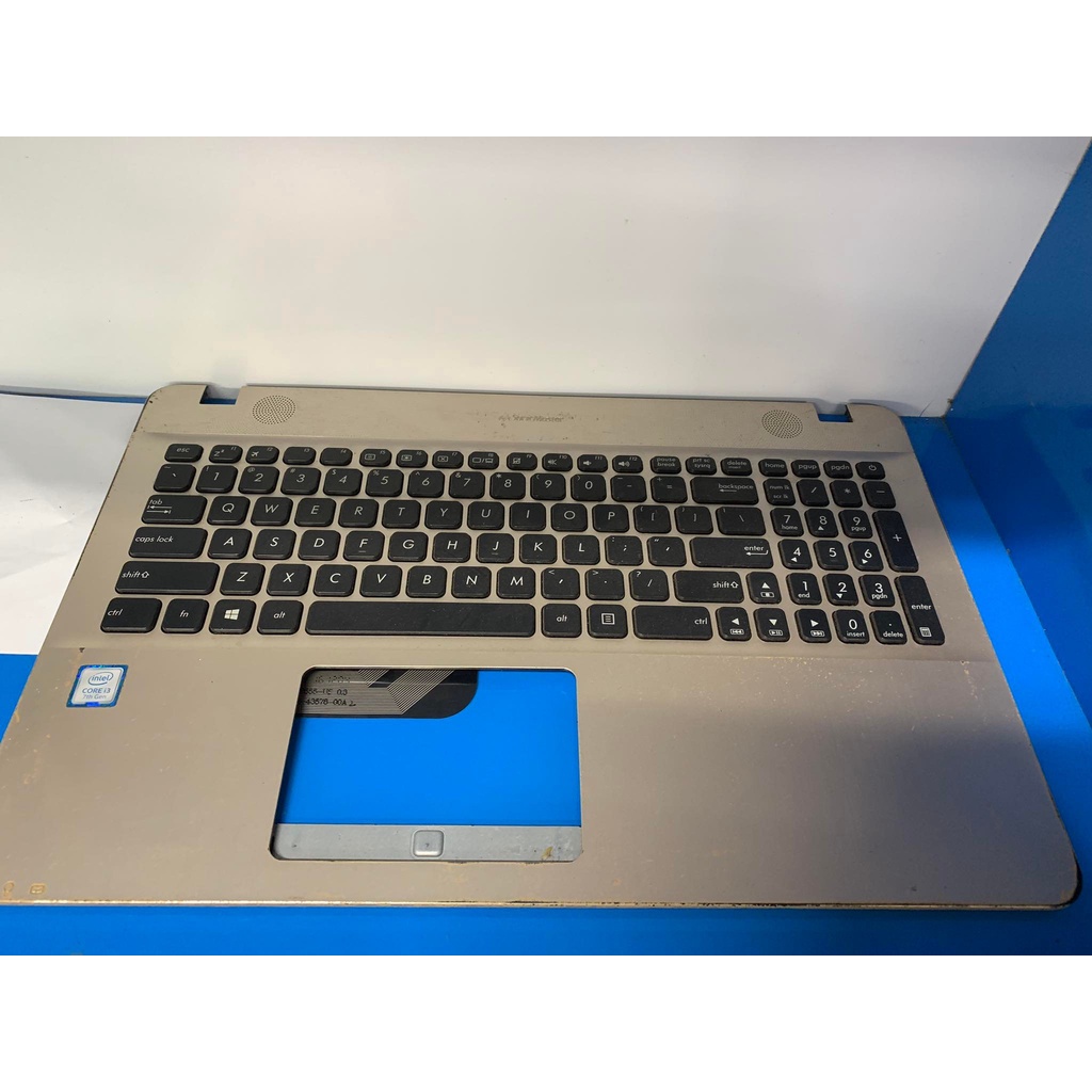 Vỏ mặt c laptop asus x541