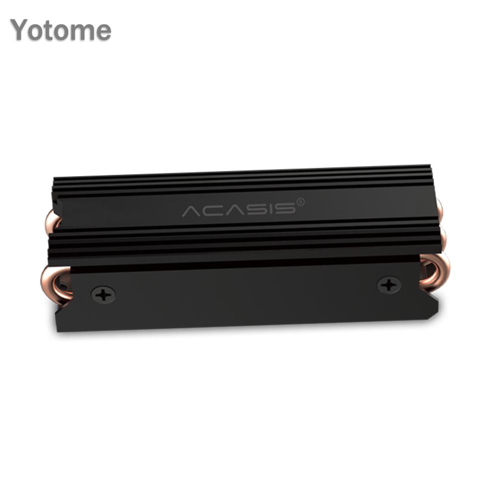 Tấm Tản Nhiệt Cho Ổ Cứng Ssd Yotome M.2 2280 | BigBuy360 - bigbuy360.vn