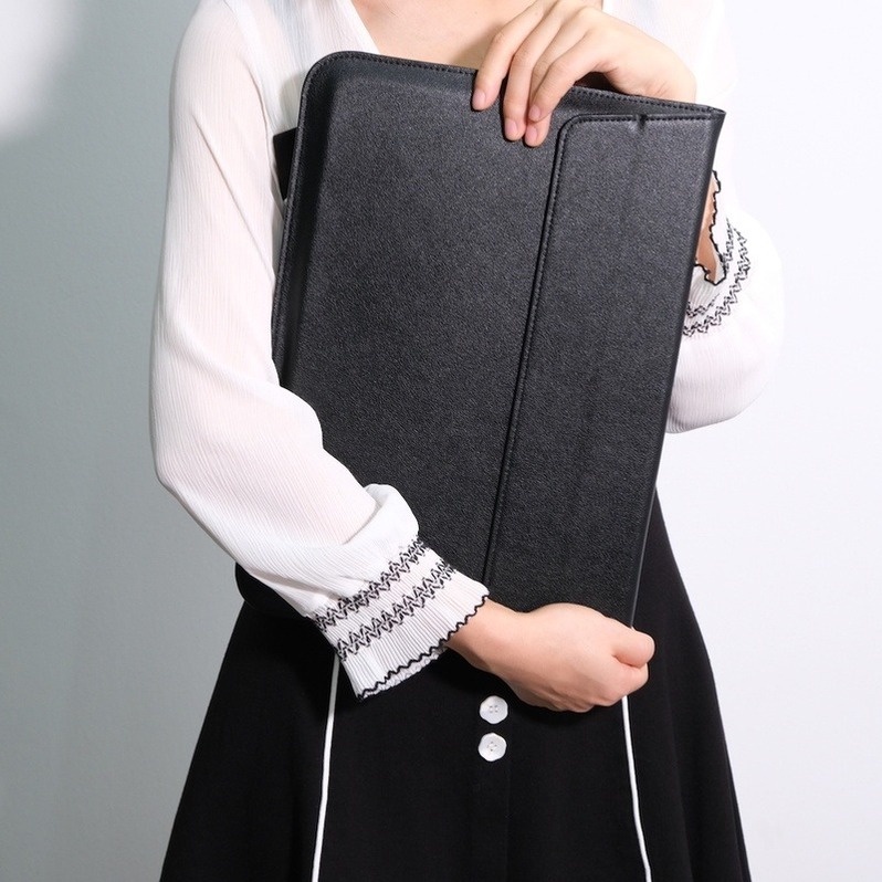 Ultra Túi Da pu Đựng laptop Siêu Mỏng Cho dell inspiron xps 11 / 12 / 13 / 14 / 15 inch new 13 plus 15 16 vostro 3510 3515 3420 5410 5620 3400