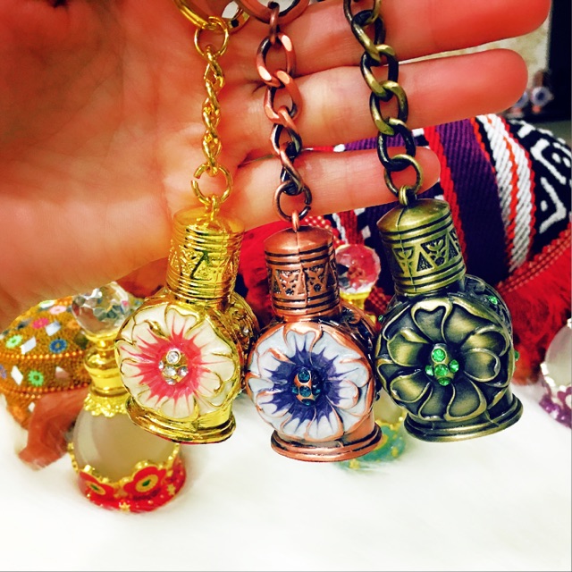 Tinh dầu nước hoa