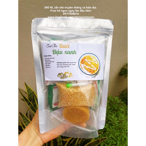 SET CHÈ BƯỞI