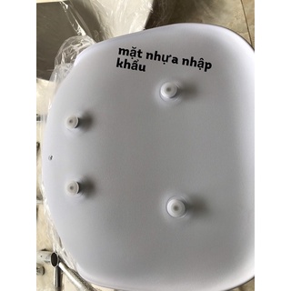Ghế nhựa Eames - chân gỗ đan ( j01 )
