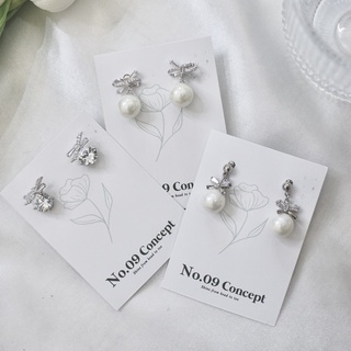 Bông tai Coco Earrings HÀNG CÓ SẴN No09 Concept KT042 KT051