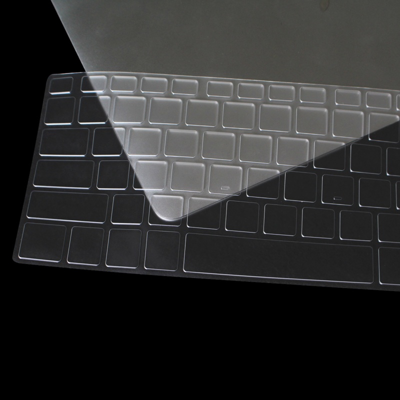 Miếng Dán Bảo Vệ Bàn Phím Laptop Trong Mờ Cho NX580 YX570UD,YX570ZD Vivobook Pro 15 (N580GD)