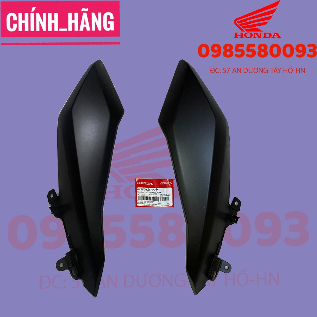 Dàn mũ áo winner X màu đen-nhám chính hãng