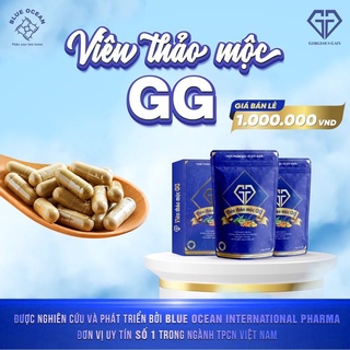 Viên Giảm Cân Thảo Mộc GG
