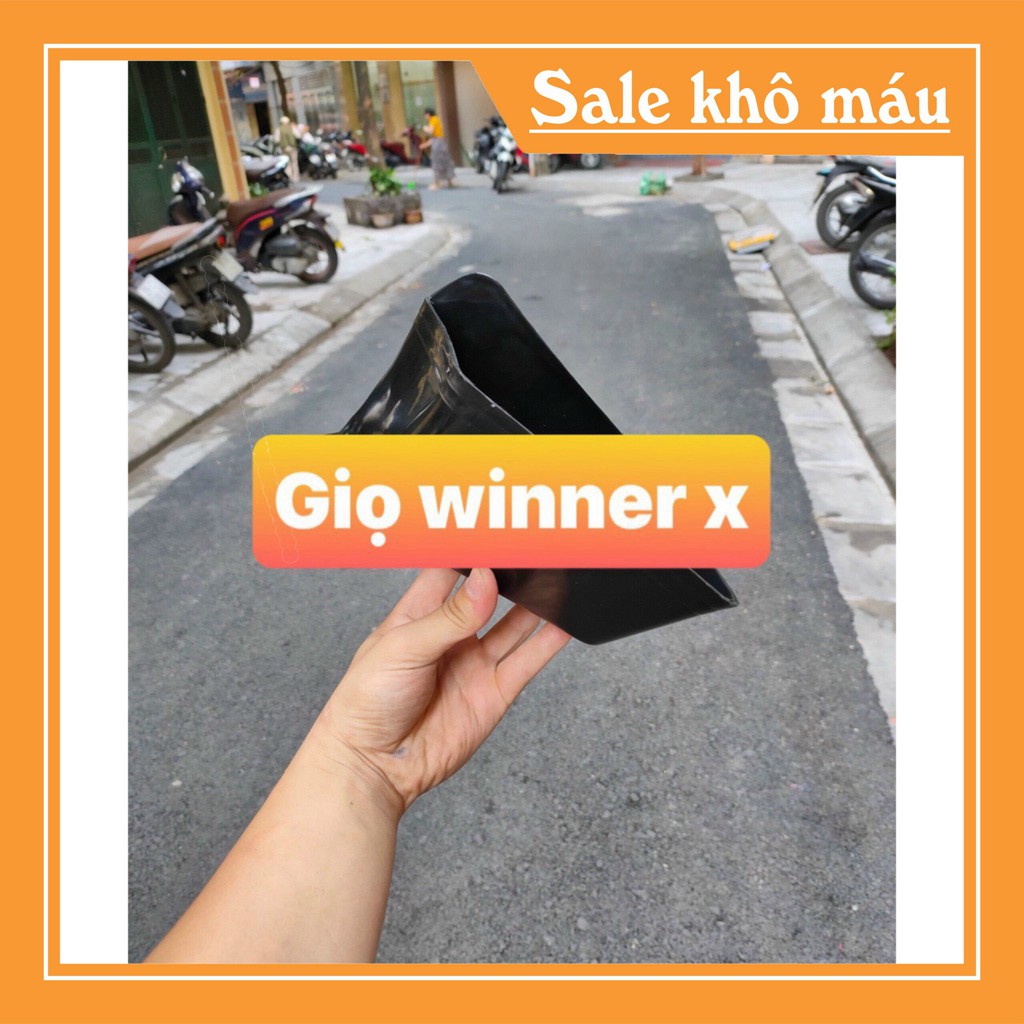 Giỏ Hông Xe Winner X < Giỏ Cạnh Hông Xe Winner X>