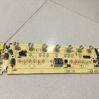 Mạch hiển thị quạt điều hòa 7726/7727