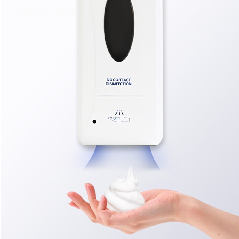 Bình Đựng Xà Phòng Rửa Tay Tự Động Tiện Dụng