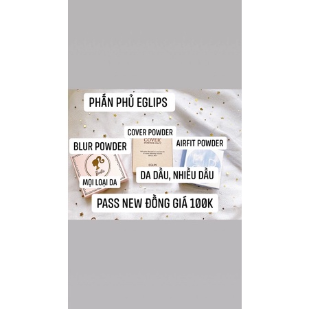 Phấn phủ Eglips