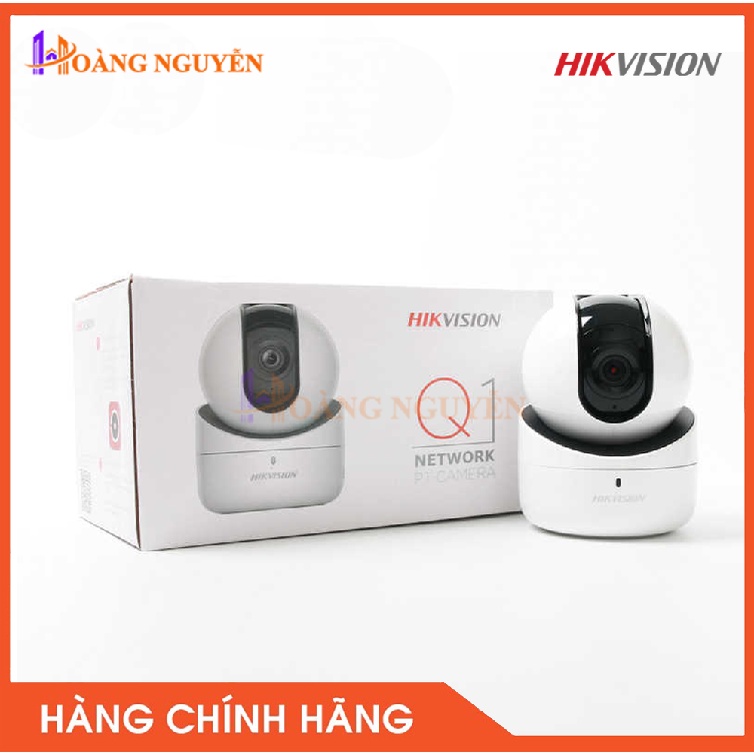 [NHÀ PHÂN PHỐI] Camera Wifi Hikvision Q1 2MP DS-2CV2Q21FD-IW Camera Không Dây 360