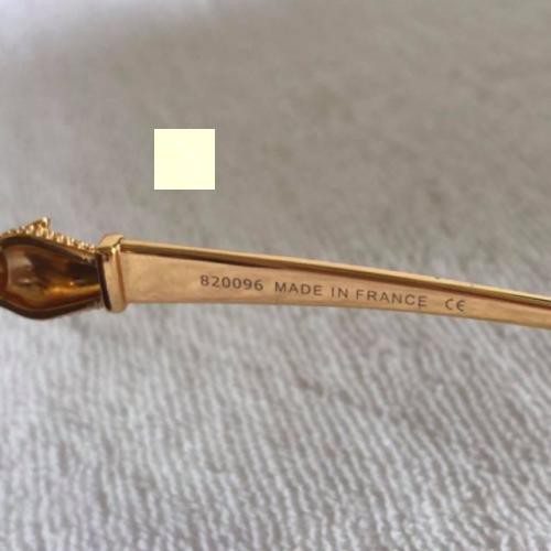 Kính Crtier France.