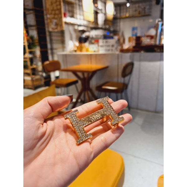 [Fullbox] Thắt lưng/ dây nịt nữ đính đá cao cấp