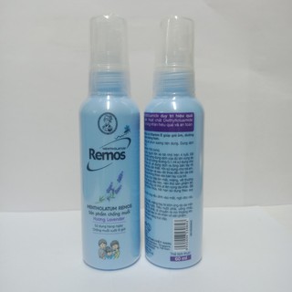 Xịt chống muỗi Remos Lavender (60ml)