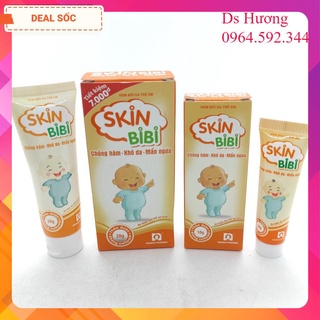 Kem bôi da skin bibi - chống hăm, khô da, mẩn ngứa