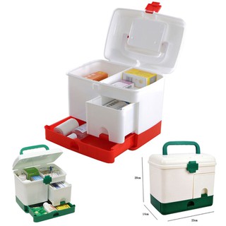 Hộp đựng đô y tế gia đình