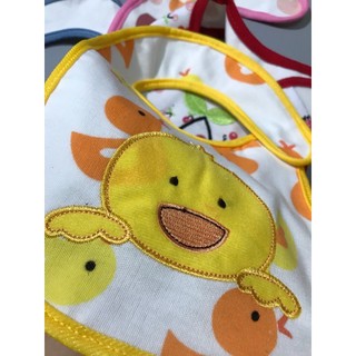 Yếm vải catter hàng cực đẹp cho bé