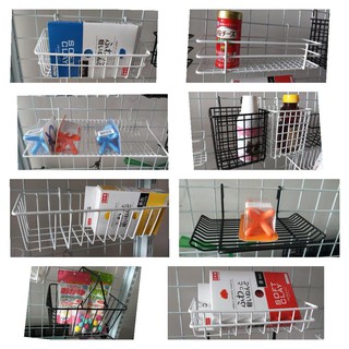Giỏ cài lưới treo phụ kiện
