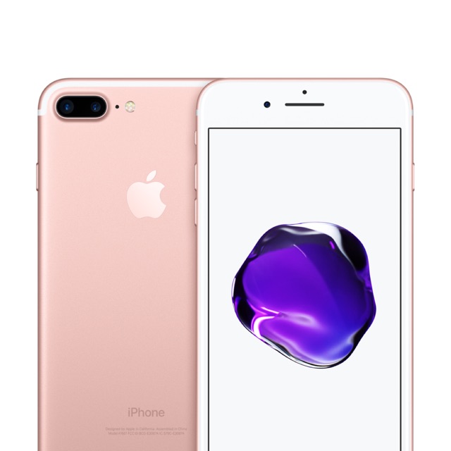 Điện Thoại App iphone 7plus 128GB. Hàng chính hãng, Máy cũ đẹp 90-95%.