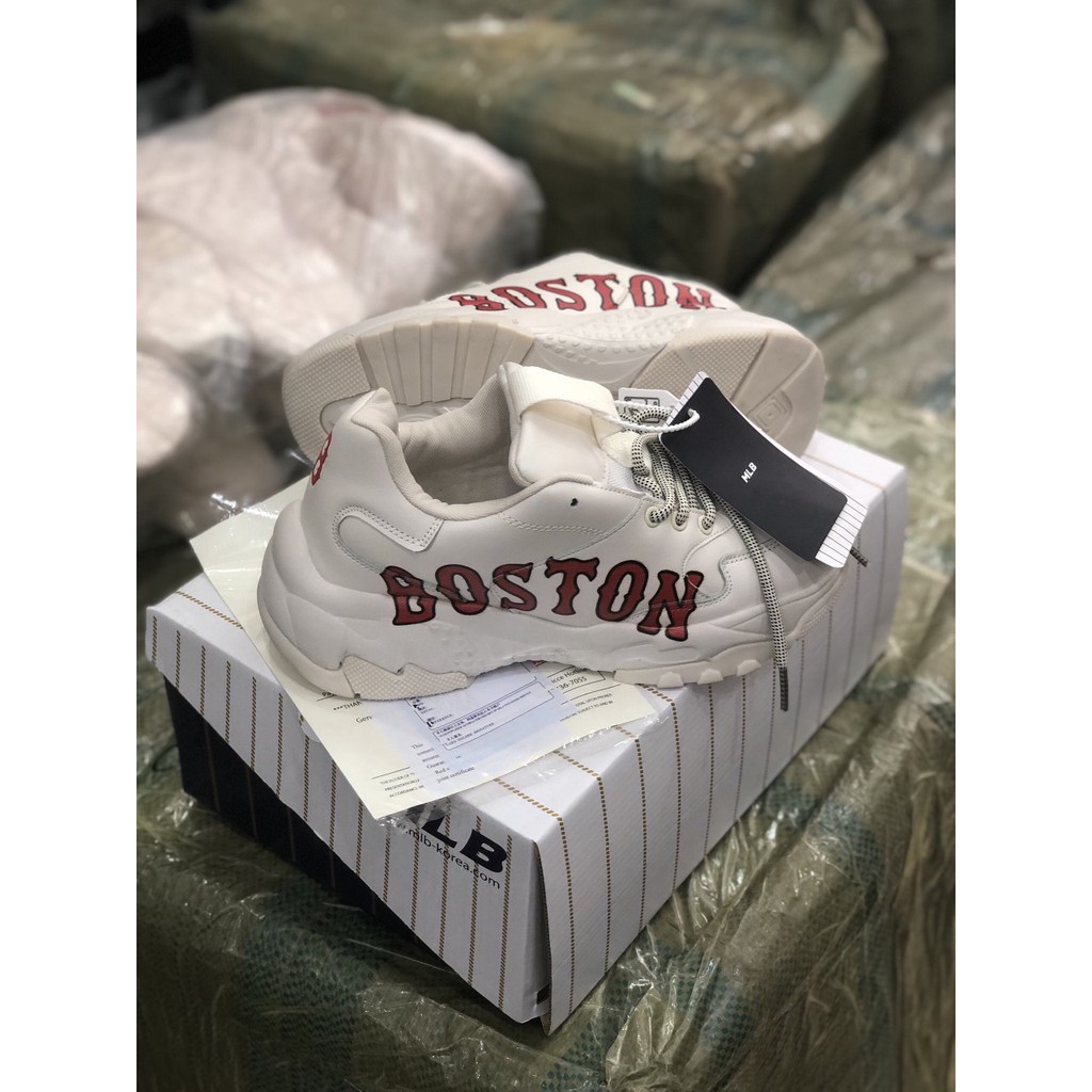 [ Mã BT - FREESHIP] Boston – Giày Boston – Giày Thể Thao Nam Nữ Boston IN 3D-đế tách 2 lớp