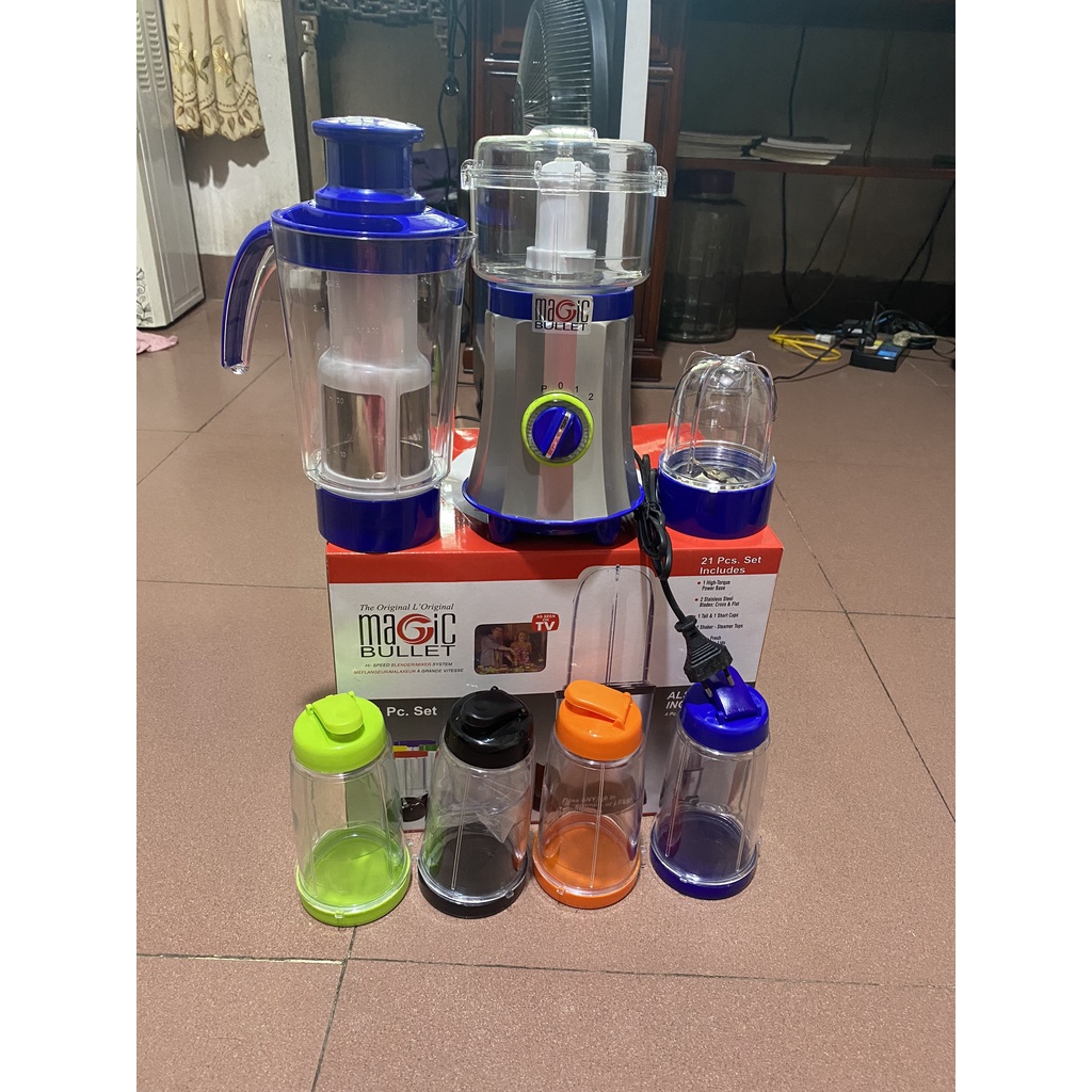 Máy xay sinh tố Magic Bulet/MAgio BuilDT❤️❤️