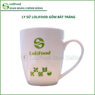 Ly sứ ngũ cốc Lolifood