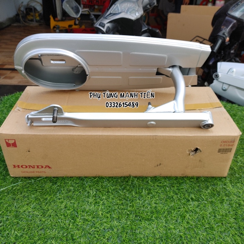 Gấp + catte super dream zin chính hãng