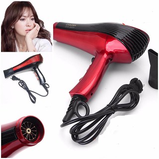 Máy Sấy Tóc CHAOBA 2800 Sấy nhanh 2 Chiều Nóng lạnh - Bảo hành 10 Tháng