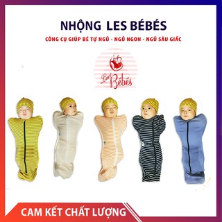 NHỘNG CHŨN LES BÉBÉS { GIÚP BÉ NGỦ NGON,SÂU GIẤC}