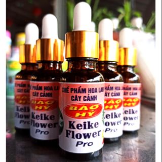 Siêu Kích Hoa - Keiki Flower Pro - Báo Hỷ 20ml