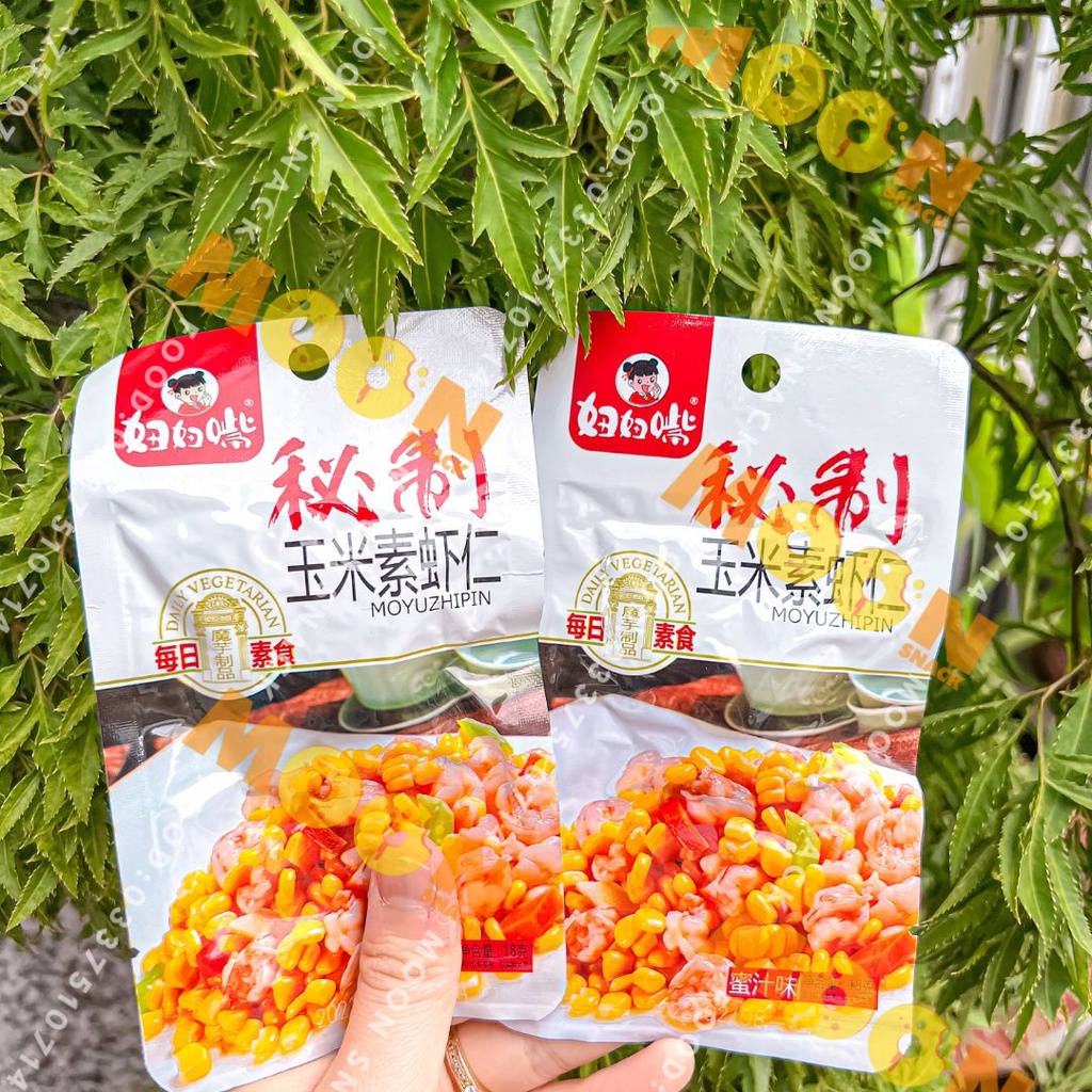 Phần 2 Tổng hợp các muốn ăn vặt trung hoa thanh cua/cá cơm/ thịt nướng xé/sụn/thịt xiên/bắp xào/bò xé