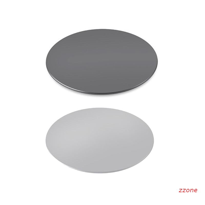 zzz All-in-one Stand Rolling Tray IMac Computer Monitor Base Holder Universal 360˚