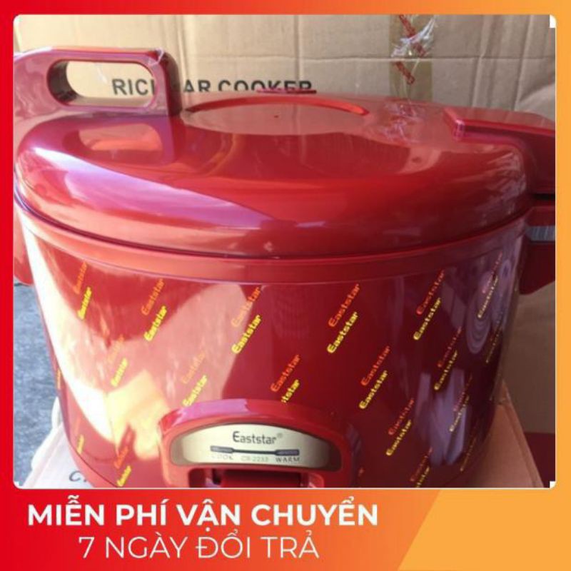 Nồi cơm công nghiệp 14l_18l nắp liền, chống dính nấu 20_40xuất cơm